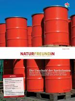 Cover der NATURFREUNDiN 1-14 Cover der NATURFREUNDiN 1-14