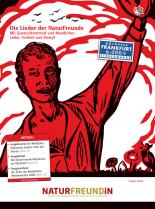 Cover der NATURFREUNDiN 4-08 Cover der NATURFREUNDiN 4-08