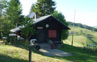 Naturfreundehaus Heidsteinhütte Naturfreundehaus Heidsteinhütte