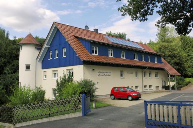 Naturfreundehaus Hanau-Rodenbach Hausbild